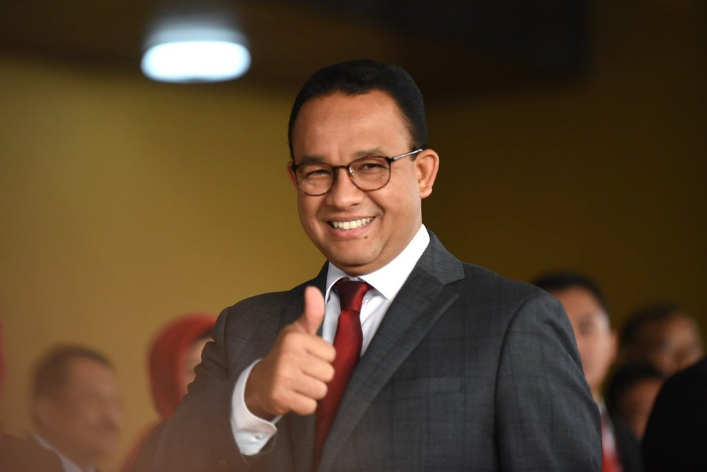 Anies Paling Berpeluang Jadi Presiden 2024-2029